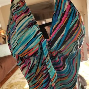 2 piece bathing suit